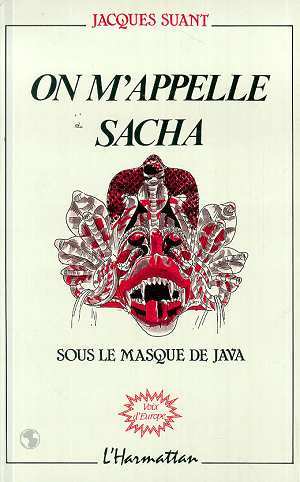 Книга On m'appelle Sacha Suant