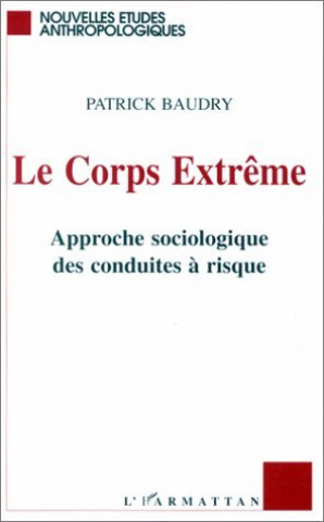 Knjiga Corps extrême Baudry