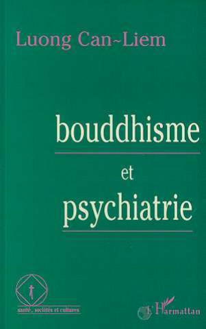 Boek Bouddhisme et psychiatrie Luong