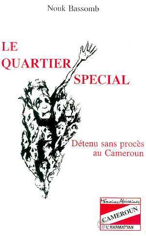 Knjiga Le quartier spécial Bassomb