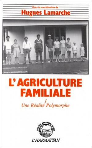 Buch L'agriculture familiale Lamarche