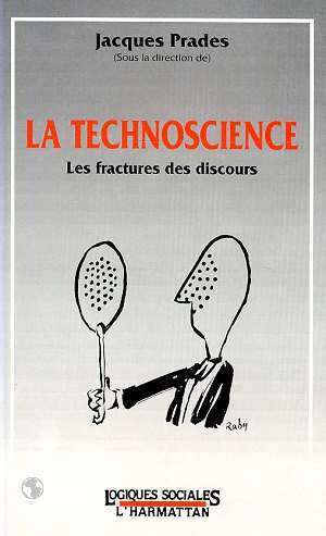 Boek La technoscience Prades
