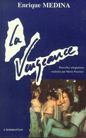 Libro La vengeance Poumier