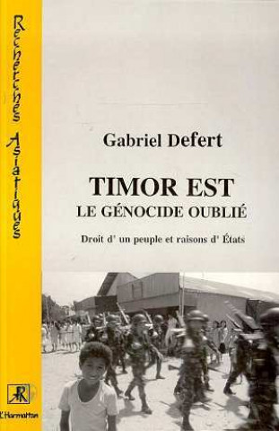 Buch Timor est Defert