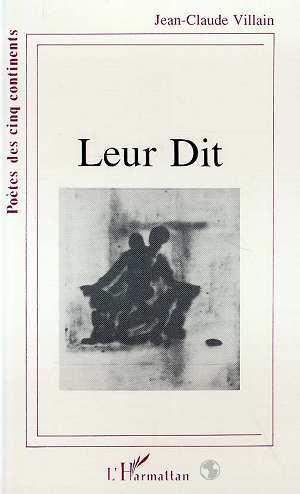 Boek Leur dit Villain