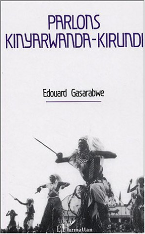 Kniha Parlons Kinyarwanda-Kirundi Gasarabwe