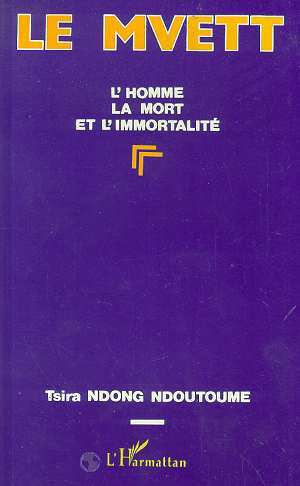 Boek Le Mvett Ndong Ndoutoume