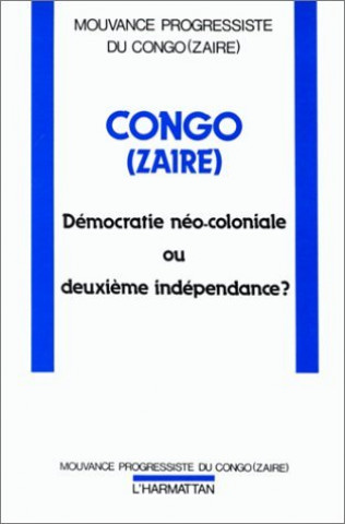 Knjiga Congo (Zaïre) 