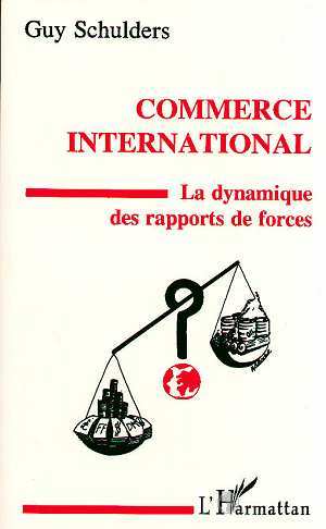 Buch Commerce international Schulders