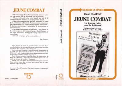 Book Jeune combat Diamant