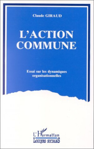 Knjiga L'action commune Giraud