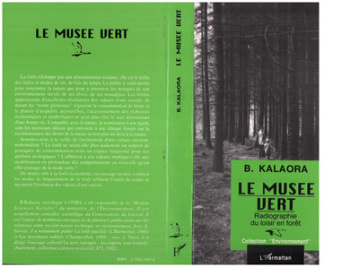 Carte Le musée vert Kalaora