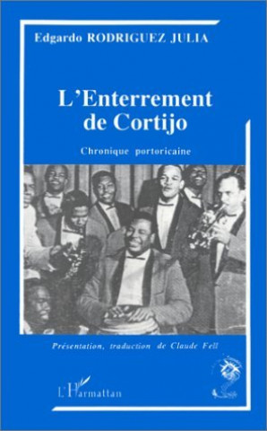 Knjiga L'enterrement de Cortijo 