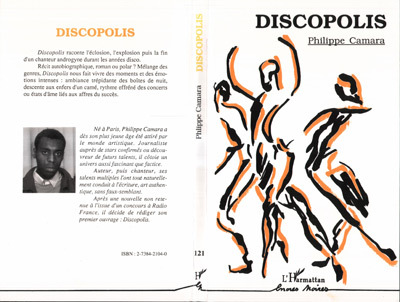 Buch Discopolis Camara