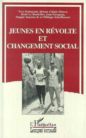Carte Jeunes en révolte et changement social 