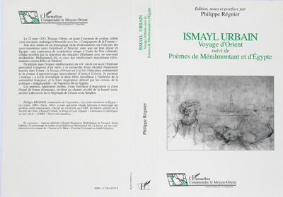 Knjiga Ismayl urbain Philippe Régnier