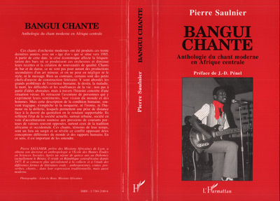 Knjiga Bangui chante Saulnier