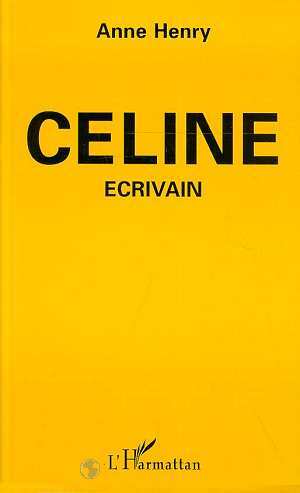 Kniha Céline Henry