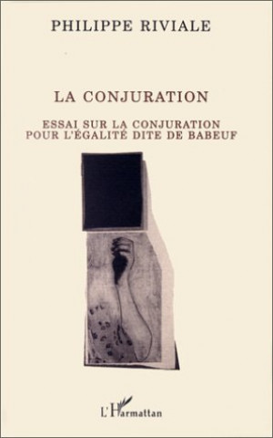 Kniha La conjuration Riviale