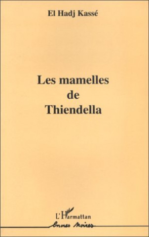 Boek Les mamelles de Thiendella Kasse