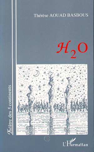 Knjiga H20 (Théâtre) Aouad Basbous