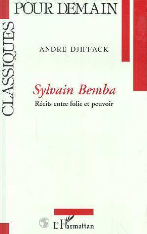 Libro Sylvain Bemba Djiffack