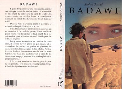 Kniha Badawi Altrad
