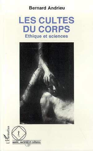 Kniha Les cultes du corps Andrieu