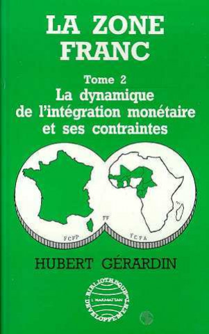 Knjiga La zone franc Gerardin