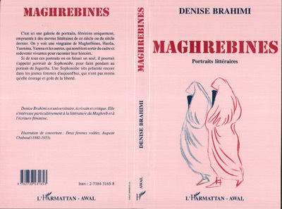 Knjiga Maghrébines Brahimi