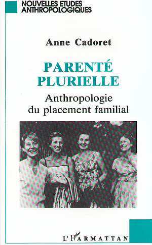 Buch Parenté plurielle Cadoret