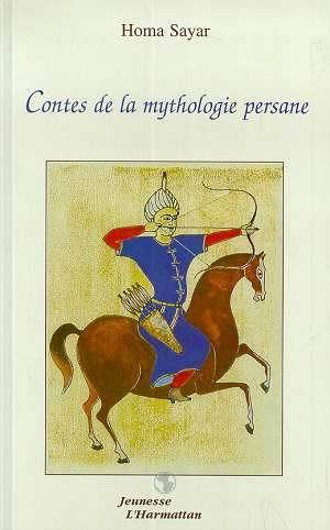 Kniha Contes de la mythologie persane Sayar