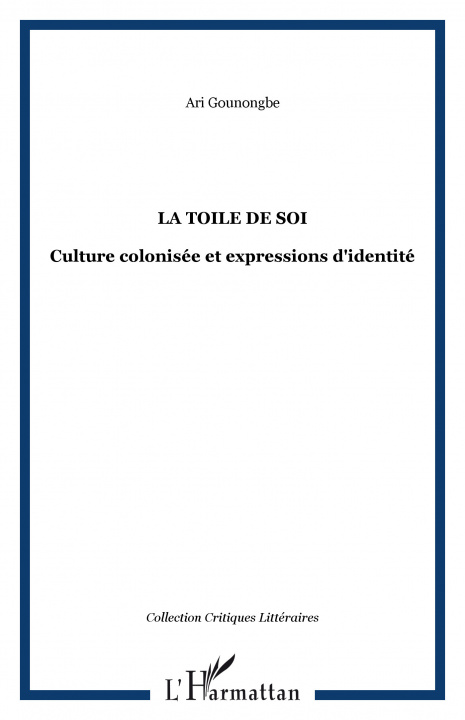 Knjiga La toile de soi Gounongbe