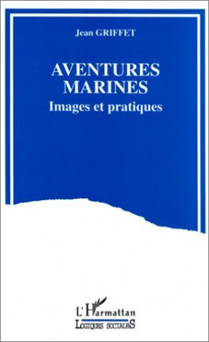 Knjiga Aventures marines Griffet