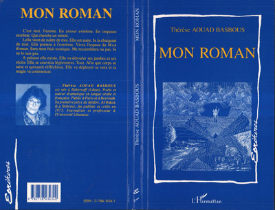 Boek Mon roman (Liban) Aouad Basbous