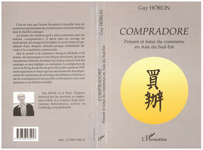 Knjiga Compradore Hörlin