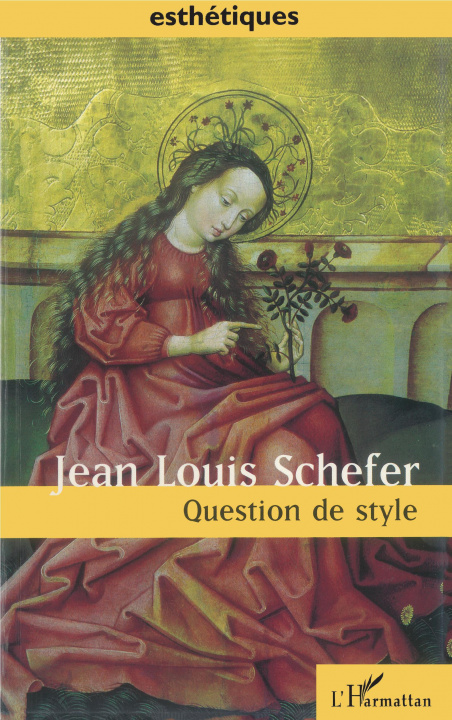 Knjiga Question de style Schefer