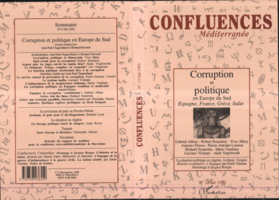 Knjiga Confluences Méditerranée Chagnollaud