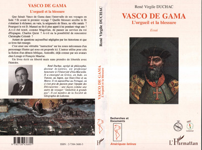 Buch Vasco de Gama Duchac