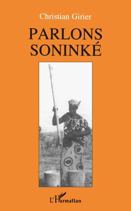 Knjiga Parlons soninké Girier