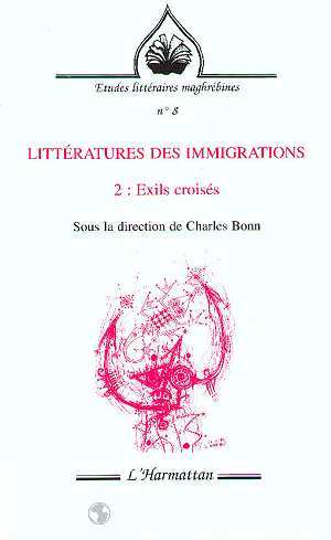 Book Littératures des immigrations Bonn