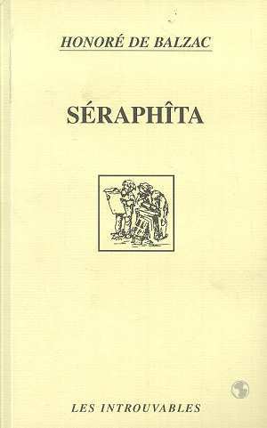 Kniha Seraphita 