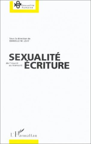 Knjiga Sexualité et écriture Levy danielle