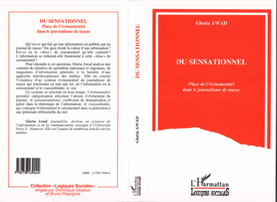 Boek Du sensationnel Awad
