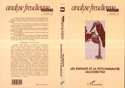 Knjiga Analyse Freudienne 