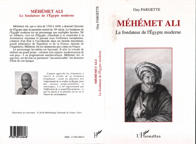 Kniha Méhémet Ali Fargette