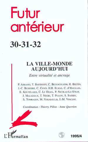 Livro Futur Antérieur TBD