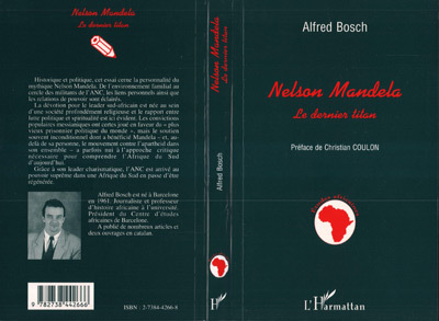 Book Nelson Mandela Bosch