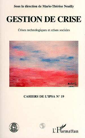 Knjiga Gestion de crise 