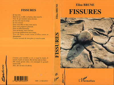 Knjiga Fissures Brune